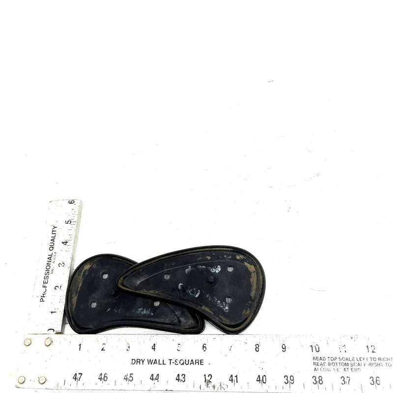 2000 Polaris Genesis FFI OEM Mirror Gasket Set 5411557 5411558 JP51