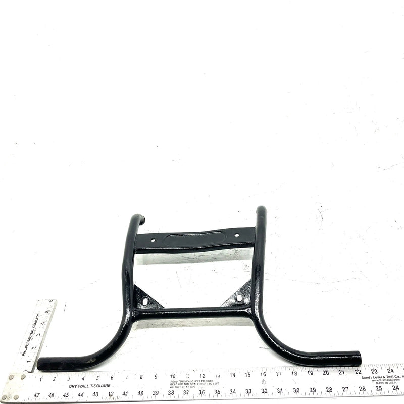84-87 Suzuki Quadrunner 185 LT185 2x4 OEM Front Bumper Grab Bar 43990-24410 AS39