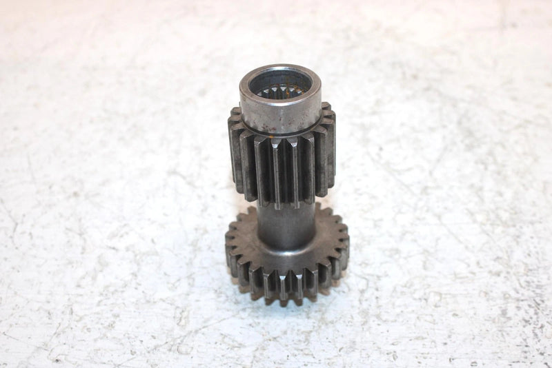 2002 Honda Foreman Rubicon 500 Oem Transmission Mainshaft 23211-HN2-000 AH53