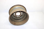 97 Arctic Cat Bearcat 454 4x4 Oem Front Wheel Rim 12x6.5 0402-169 AA24