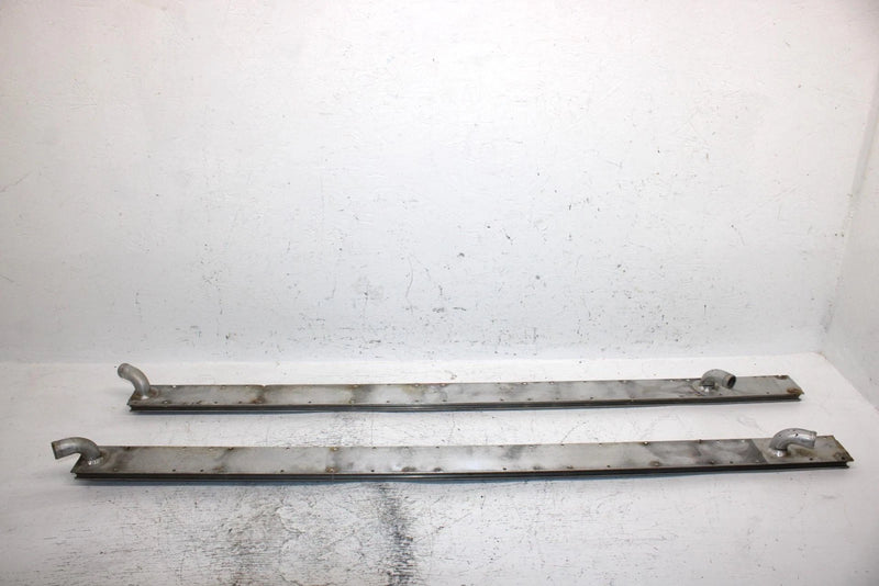1995 Yamaha Vmax 600 Oem Side Heat Exchanger Set 8AB-1240E-02-00 SY11