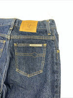 New Woman’s Diamond Cut Regular Fit High Rise Denim Jeans. 7/8x34 M-16