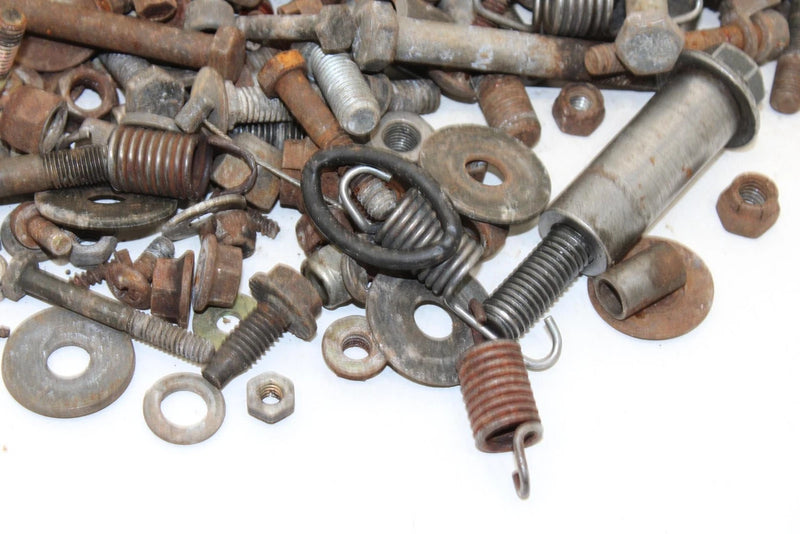 1995 Polaris 440 L/c Oem Nut Bolt Spacer Hardware Kit SP40