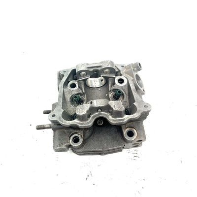 2007 Can-Am Outlander 650 4x4 XT HO EFI OEM Rear Cylinder Head 420413397 AB17