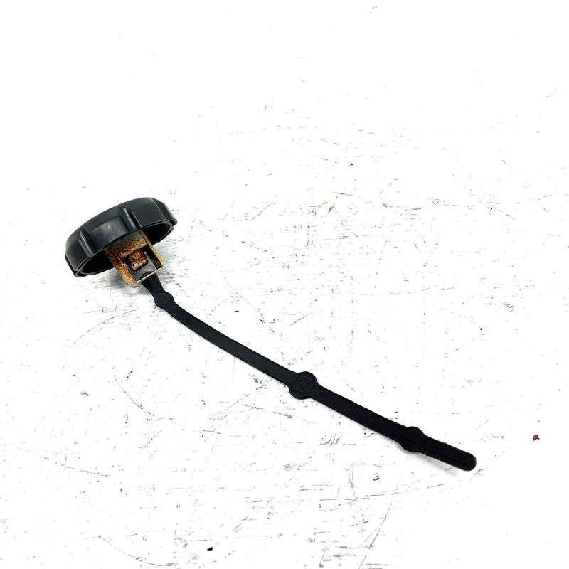 91-02 Suzuki King Quad 300 LTF300F 4x4 OEM Fuel Gas Cap 44200-19B00 AS34