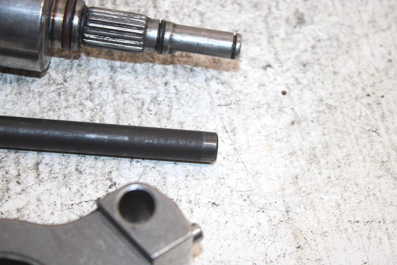 2004 Polaris Sportsman 600 OEM Shift Fork and Drum Set 3233910 3234141 AP58