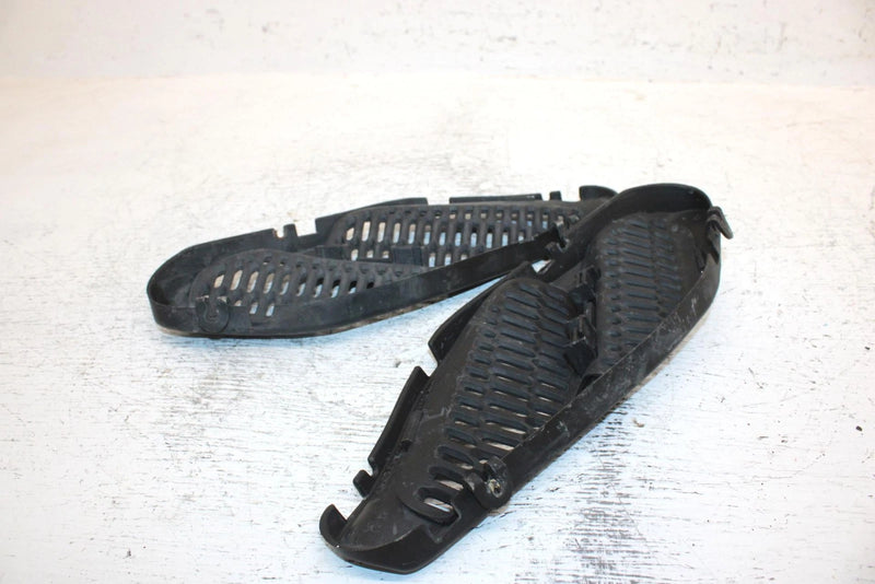 2000 Ski-doo Mxz 600 Oem Upper Hood Grille Set 517302028 517302031 SS15