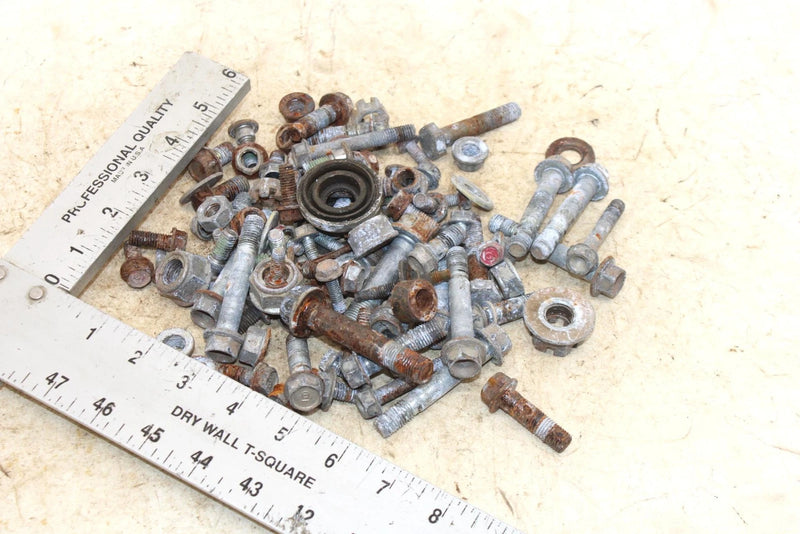 2002 Honda Trx 300 Exa Oem Nut Bolt Spacer Hardware Kit AH49