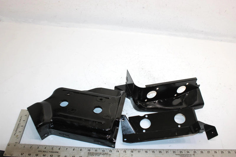 87 Polaris Trail Oem Cylinder Shroud Set 3083698 3083554 SP66