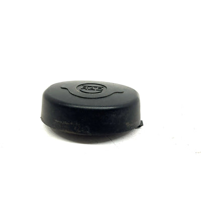 2003 Bombardier Traxter 500 4x4 Auto OEM Fender Cap Cover 705000132 AB15