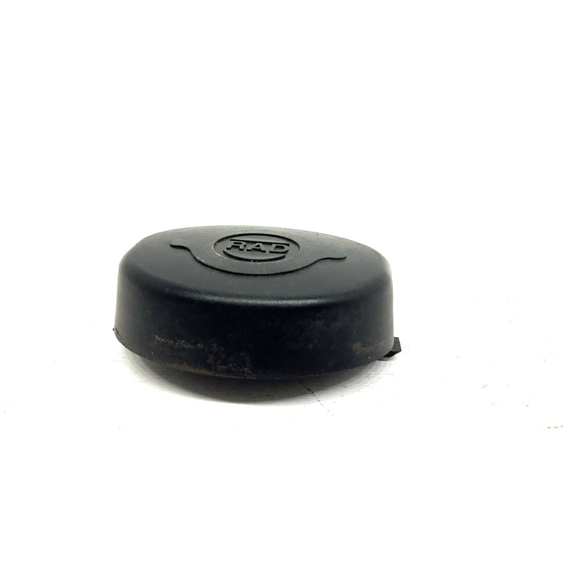 2003 Bombardier Traxter 500 4x4 Auto OEM Fender Cap Cover 705000132 AB15
