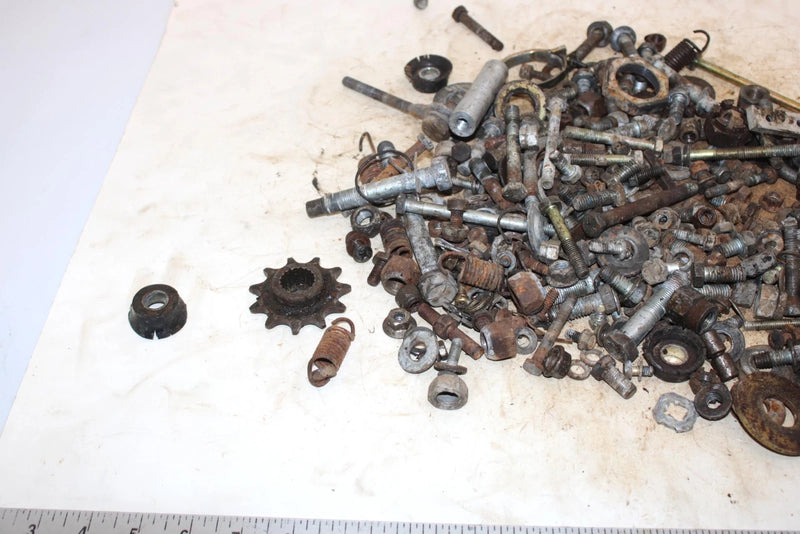 88 Polaris Trail Boss 250 4x4 Oem Nut Bolt Spacer Hardware Kit AP40