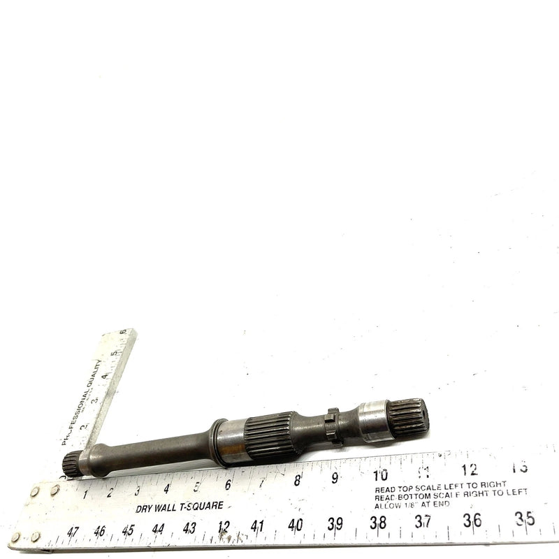 02 Honda Rancher 350 TRX350 4x4 ES OEM Rear Final Driveshaft 23611-HN5-670 AH88