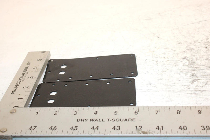 1995 Arctic Cat Pantera Oem Front Skid Mount Bracket Set 2706-277 SA17