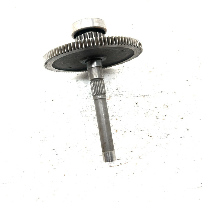 01-04 Polaris Sportsman 400 4X4 OEM Center Driveshaft W/100T Gear 3234051 AP225