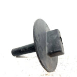 04-07 Honda Rancher 400 TRX400FA 4x4 OEM Fuel Selector Knob 16963-HM8-000ZA AH77
