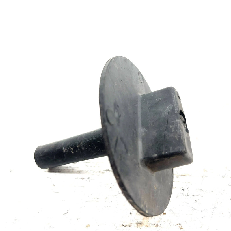 04-07 Honda Rancher 400 TRX400FA 4x4 OEM Fuel Selector Knob 16963-HM8-000ZA AH77