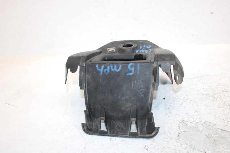 2019 Honda Trx500fe2ac Oem Rear Handlebar Cover 53206-HR4-A20ZA AH12