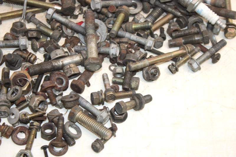 94 Polaris Xlt Sp Oem Nut Bolt Washer Spacer Hardware Kit SP141