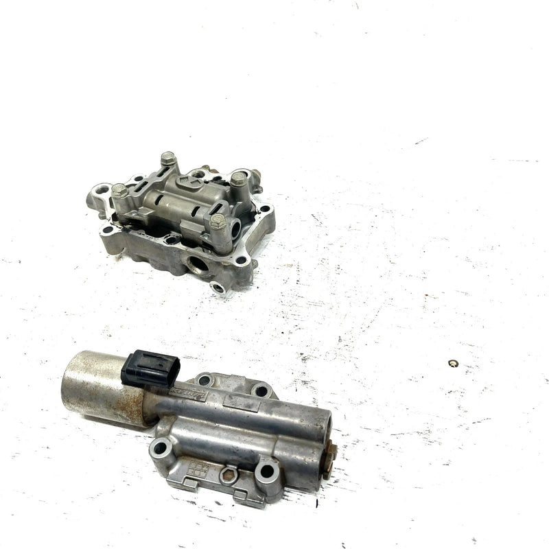 10-14 Honda Rancher 420 OEM Main Valve Body 27100-HP7-A01 AH28
