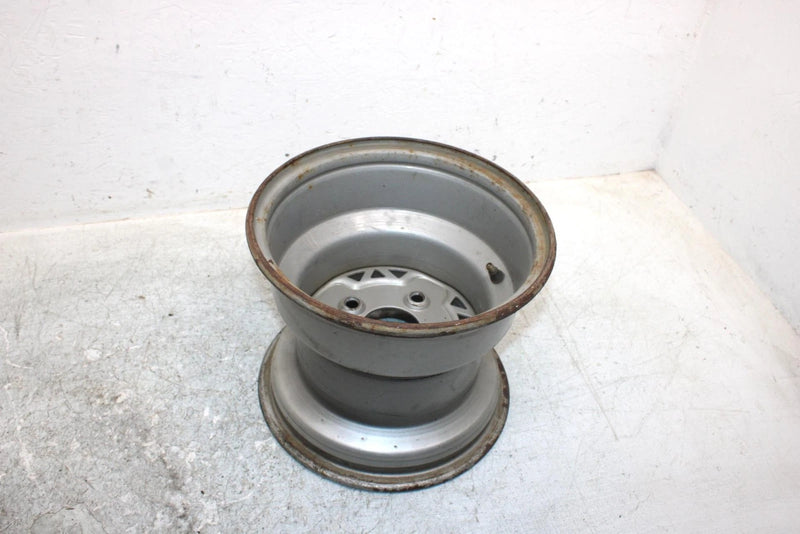 1993 Polaris 250 Oem 10x8.5 Rear Wheel Rim Pair 1520114 AP182