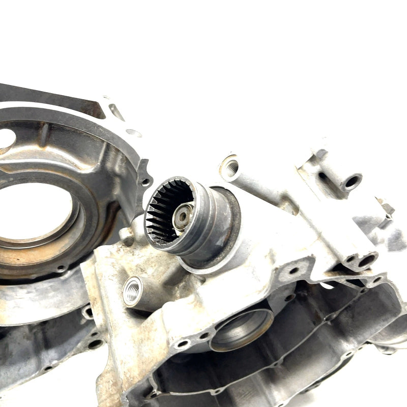 null Yamaha Grizzly 550 YFM550 4x4 OEM Crankcase 3B4-15100-27-00 AY65