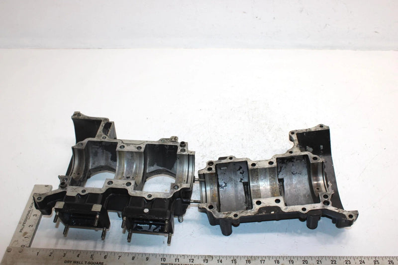 1987 Kawasaki 650 Sx Oem Crankcase 14001-5243 JK7