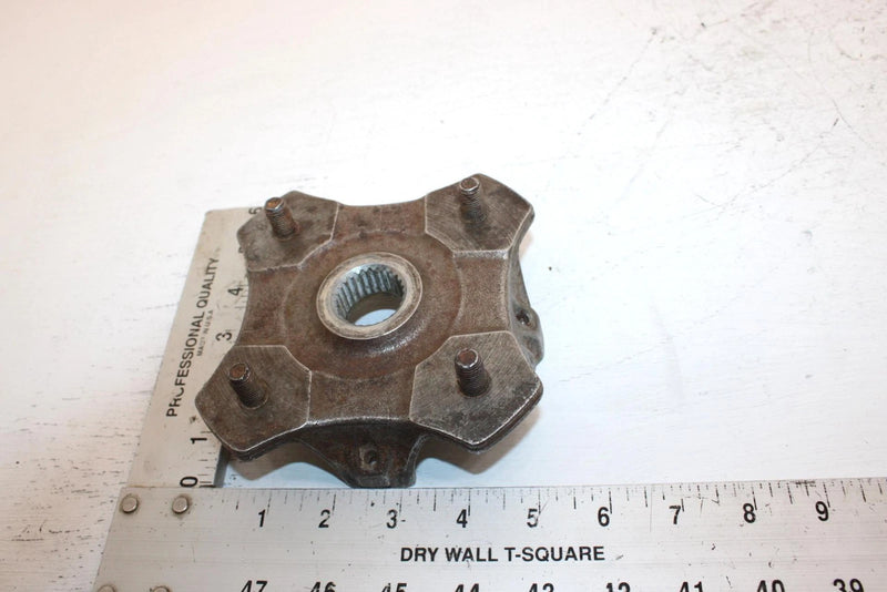 2008 Arctic Cat 650 Auto Trans 4x4 Trv Oem Rear Wheel Hub 1502-462 AA6