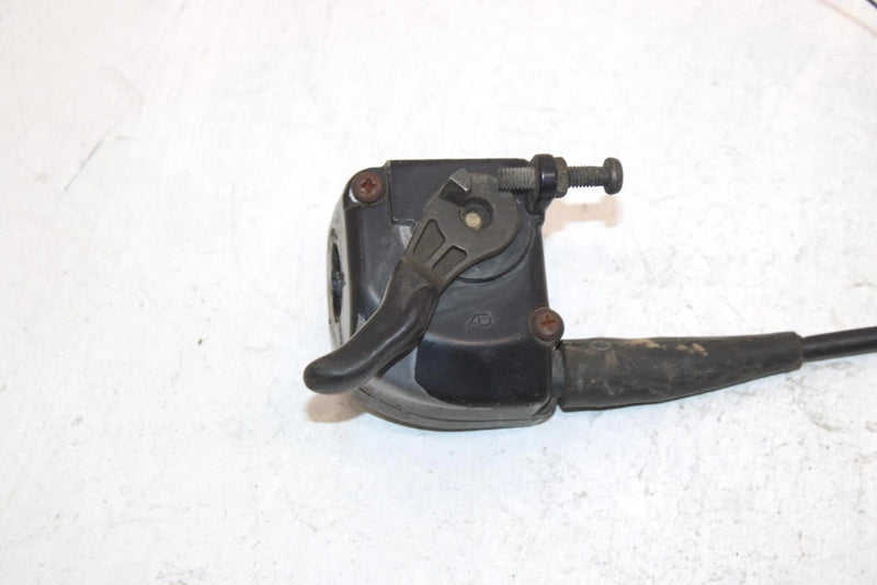 1996 Kawasaki Bayou 300 Oem Throttle Lever And Cable 39074-1055 39074-0012 AK19