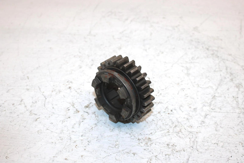 2001 Bombardier Traxter Oem Main Shaft Gear 24T 711220509 AB10
