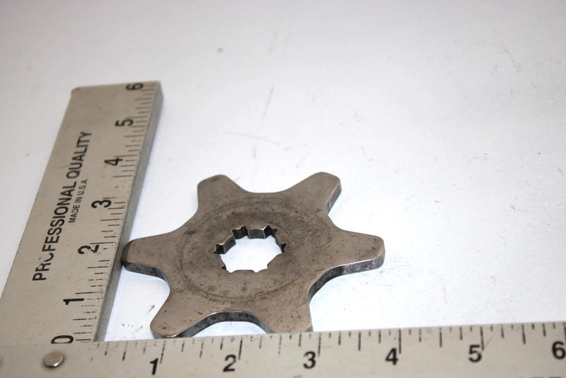 03 Bombardier Quest 650 Oem Secondary Clutch Cam Plate 711627582 420627586 AB1