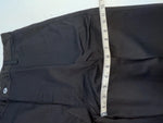 New Vintage Black Wrangler Polyester Pants #WW095WL OO-78