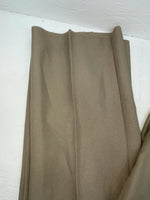 New Vintage Brown Mesquite Polyester Pants #5915 VV-44