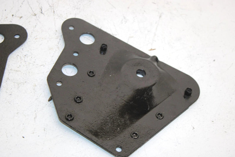 97 Polaris Xlt Sp Oem Rear Skid Bracket Set 1012432-067 1012431-067 SP58