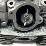 83-85 Yamaha Tri Moto 200 YTM200 OEM Cylinder Head 15A-11110-04-00 AY59