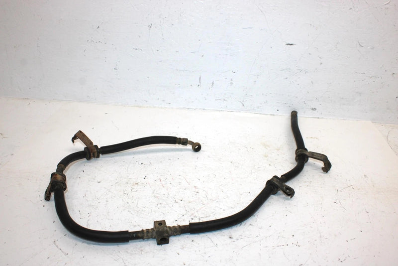 03 Honda Trx 250 Exa Sporttrax Ex Oem Front Lower Brake Line 45127-HN6-003 AH10