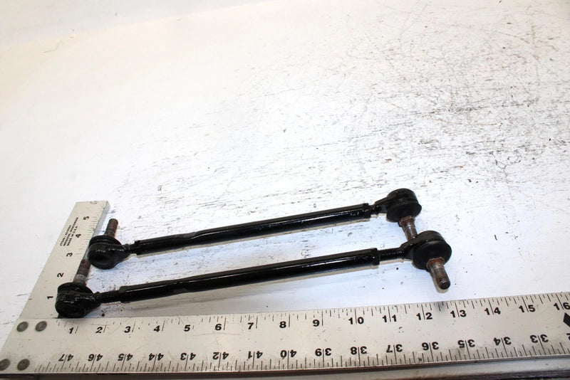 1992 Kawasaki Bayou 220 Oem Tie Rod Pair 39111-1076 AK35