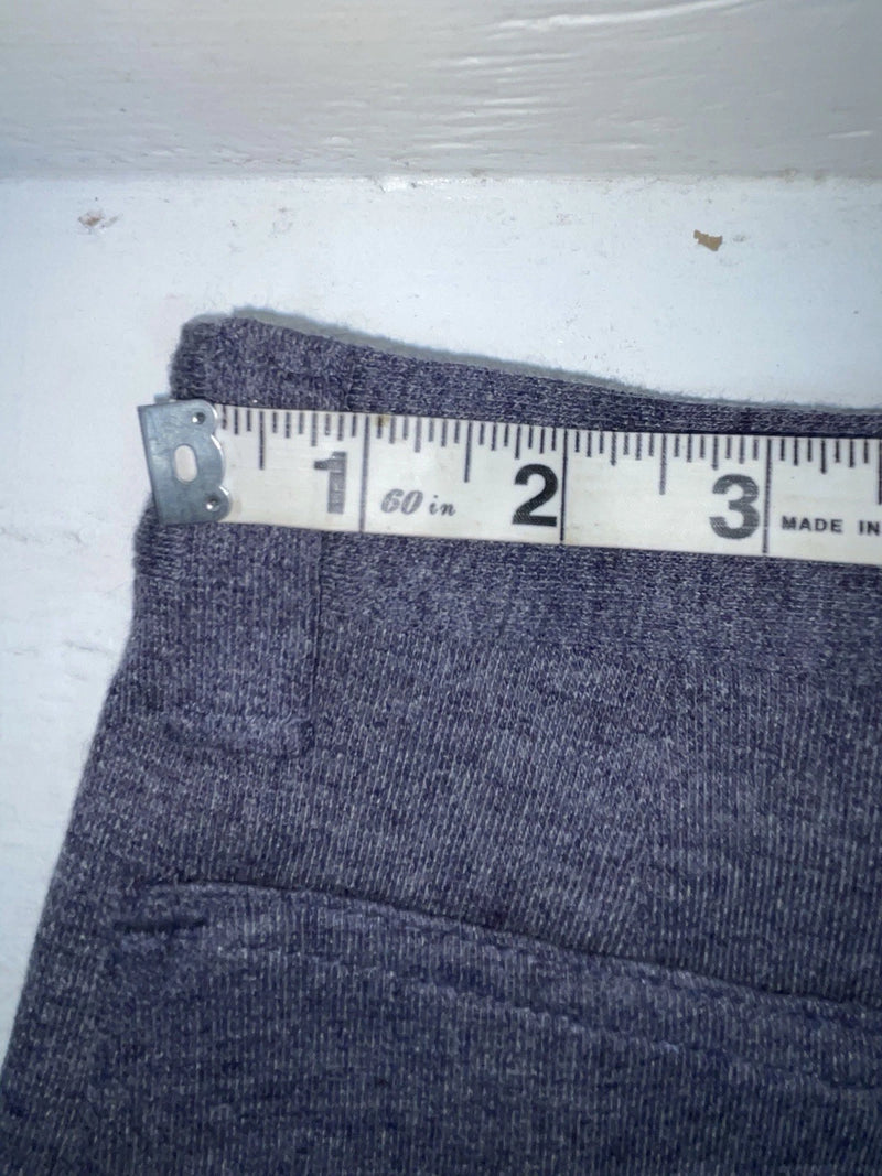 New Vintage Blue Polyester Pants #5450087 VV-115