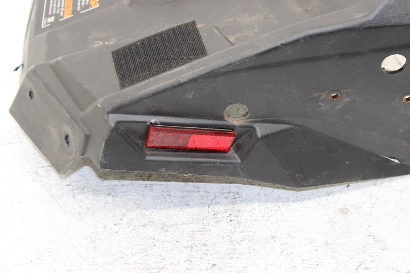 2013 Polaris 600 Rush Pro R Oem Upoper Snowflap 5438526 SP29