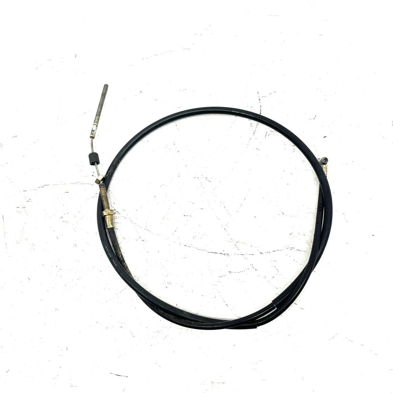 84-87 Suzuki Quadrunner 185 LT185 2x4 OEM Rear Brake Cable 58510-24430 AS39