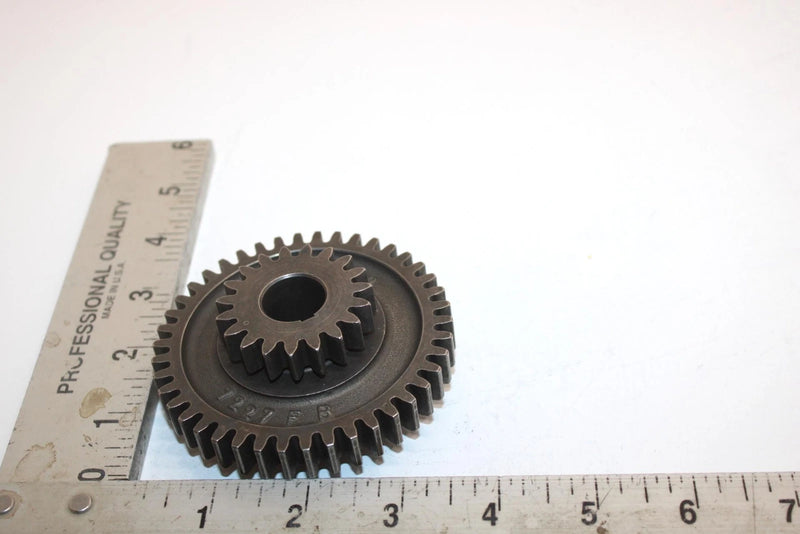 2001 Bombardier Traxter Oem Ballancer Shaft Gear 711635100 420635100 AB10