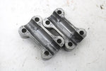 1983 Yamaha Excel Iii Oem Handebar Mount Set 164-23441-00-98 SY133