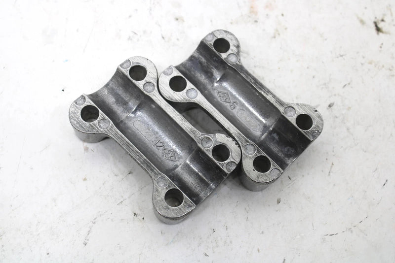 1983 Yamaha Excel Iii Oem Handebar Mount Set 164-23441-00-98 SY133