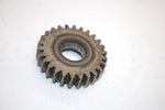 87 Kawasaki Bayou 185 Klf185a Oem 4th Input Gear 26T 13129-1541 AK13