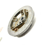 90-93 Kawasaki Bayou 220 OEM Rear Brake Plate 41035-1239 AK33