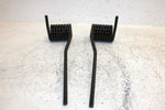 1998 Ski-doo Mach 1 700 Oem Rear Skid Spring Set 414944200 414944300 SS3