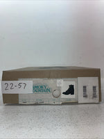 New Youth Black Lace Up Smoky Mountain Cowbo Boots. 3009 Y 4. 22-57