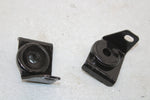 1994 Polaris 400l Oem Rear Rack Mount Pair With Dampner  5243468-067 AP0
