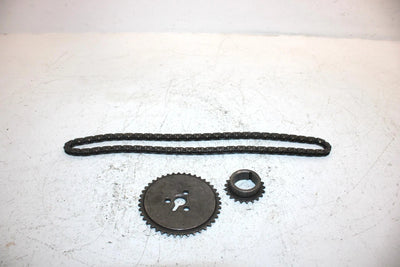 1997 Polaris Magnum 425 Oem Cam Chainw/Sprockets 3084915 3084882 AP166