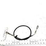 2012 Yamaha Grizzly 550 YFM550 4x4 OEM Parking Brake Cable 3B4-26341-00-00 AY65